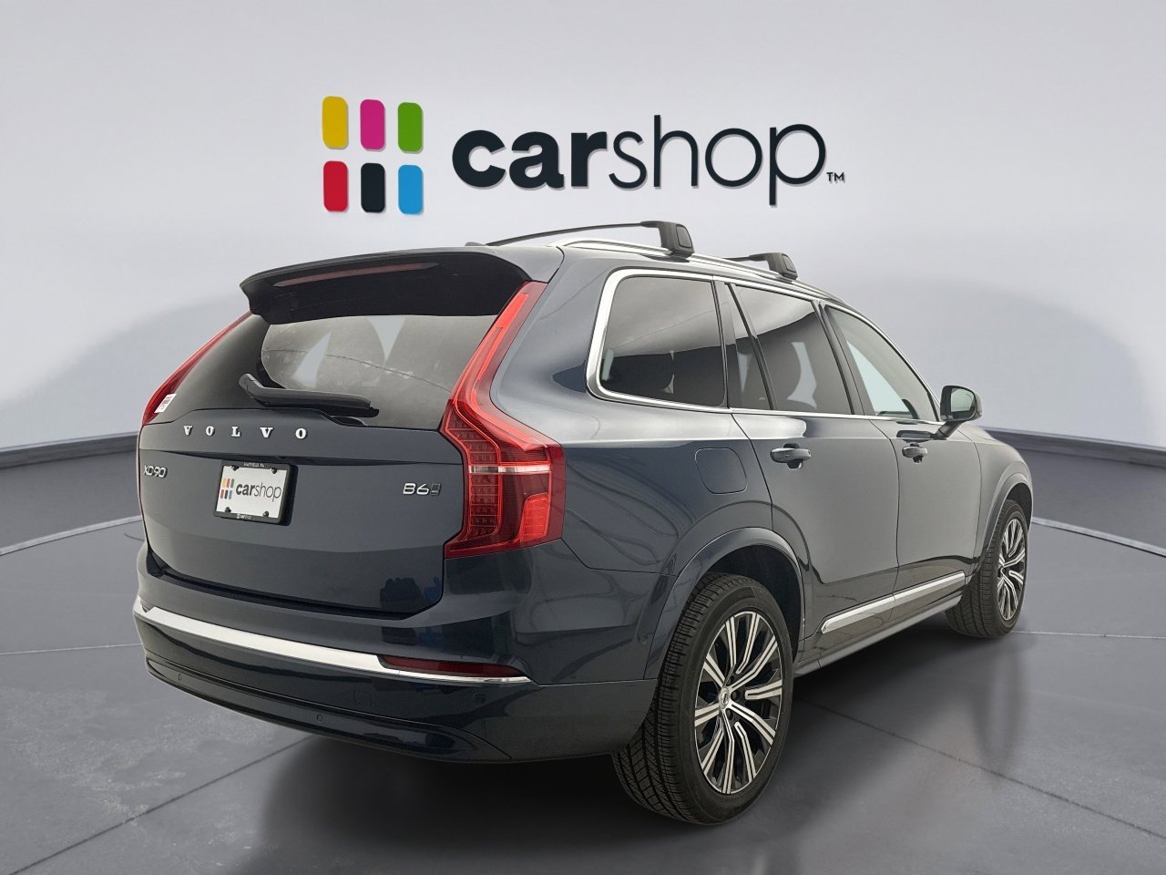 Used 2023 Volvo XC90 B6 Plus image 5