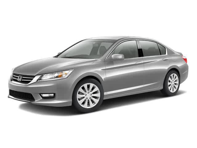 Used 2015 Honda Accord EX-L video 1
