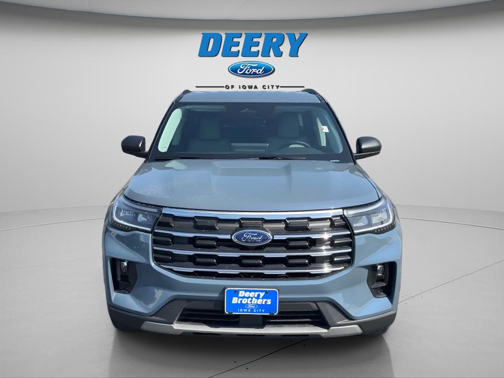 New 2026 Ford Explorer Active w/ Active Comfort Package AWD/4WD image 15