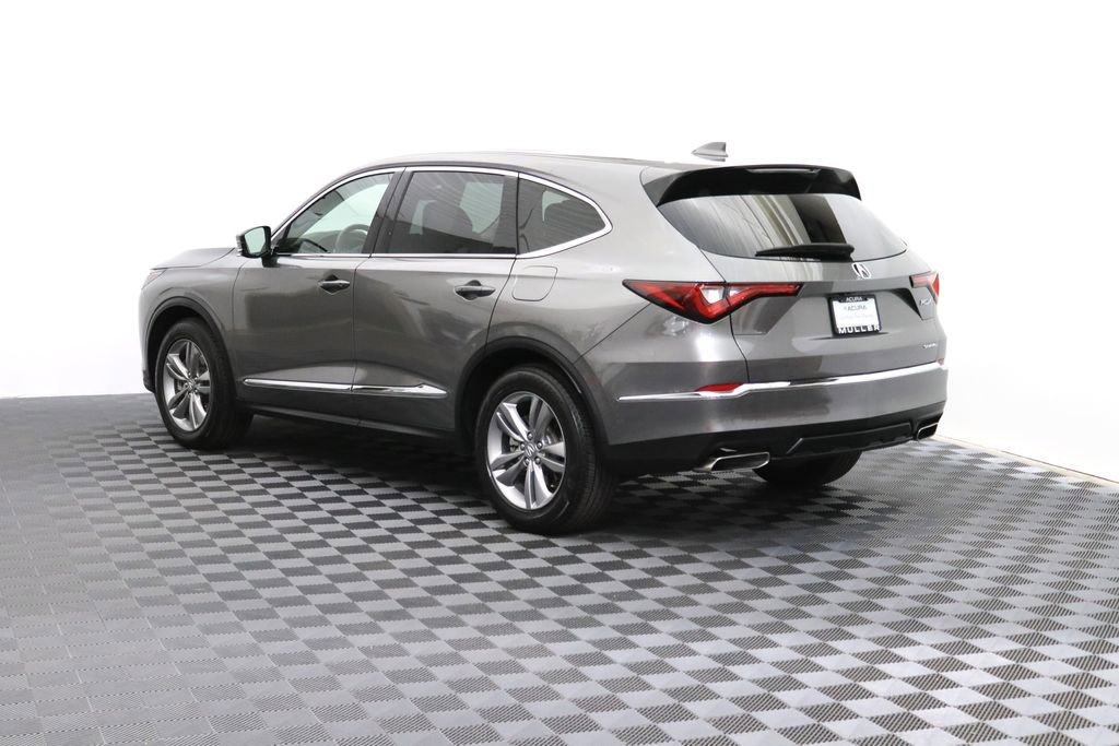 Certified 2023 Acura MDX SH-AWD image 7