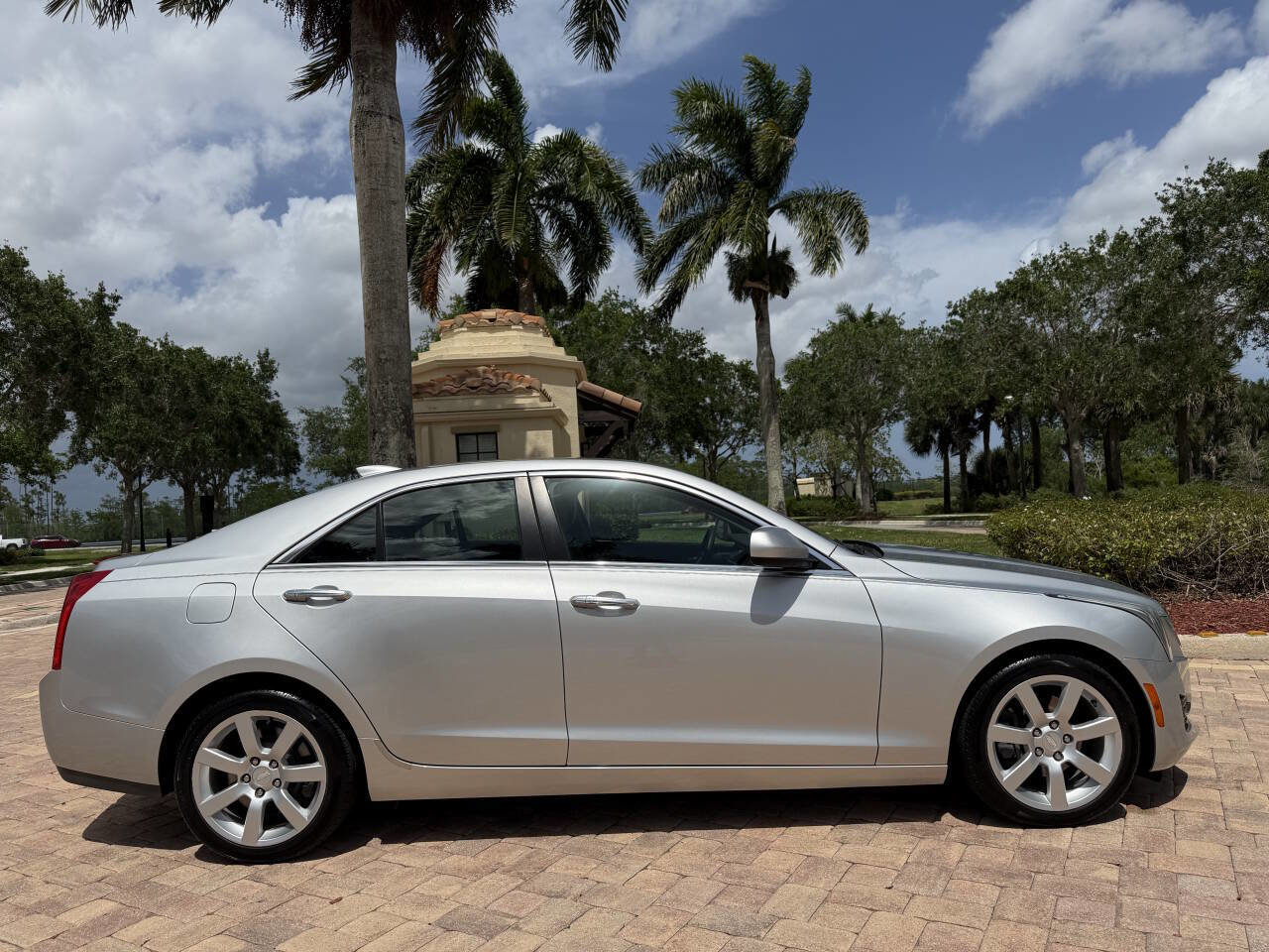 Used 2016 Cadillac ATS Sedan image 19