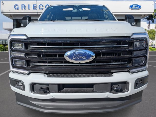 New 2026 Ford F350 Platinum w/ FX4 Off-Road Package AWD/4WD image 2