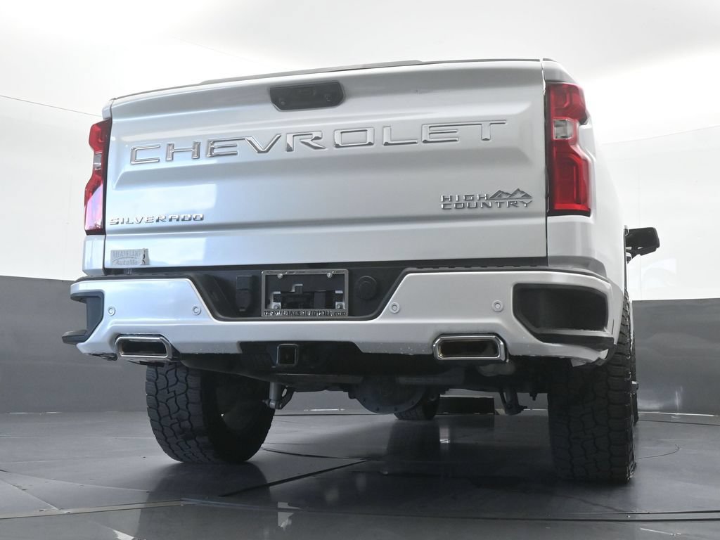 Used 2023 Chevrolet Silverado 1500 High Country w/ Technology Package RWD image 69