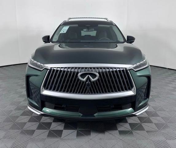 Certified 2026 INFINITI QX60 Luxe w/ Cargo Package image 2