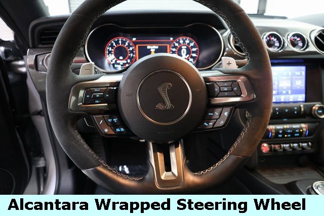 Used 2022 Ford Mustang Shelby GT500 w/ Carbon Fiber Track Pack image 42