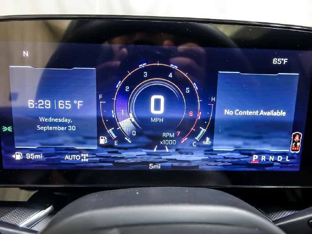 New 2027 Chevrolet Tahoe RST w/ Comfort Package AWD/4WD image 14