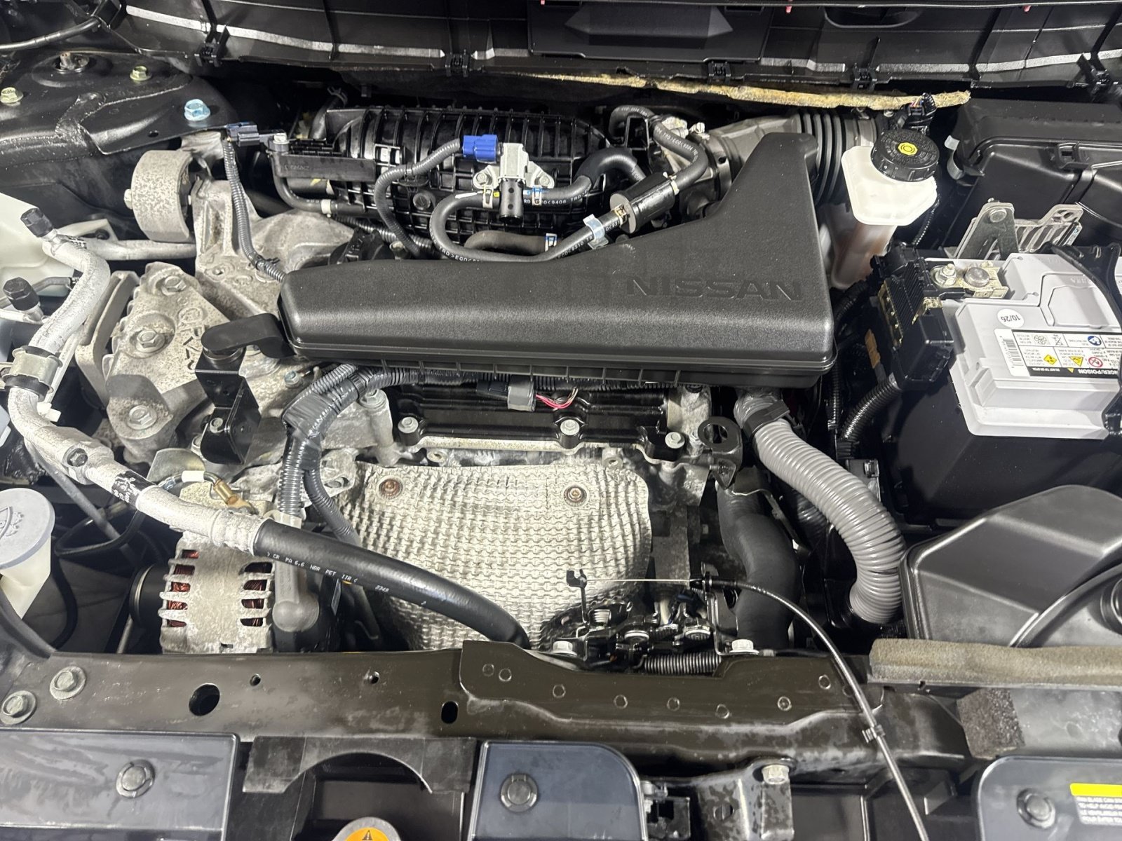 Used 2020 Nissan Rogue SL AWD/4WD image 28