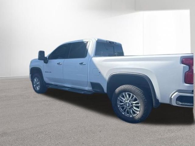 Used 2020 Chevrolet Silverado 2500 High Country AWD/4WD image 17