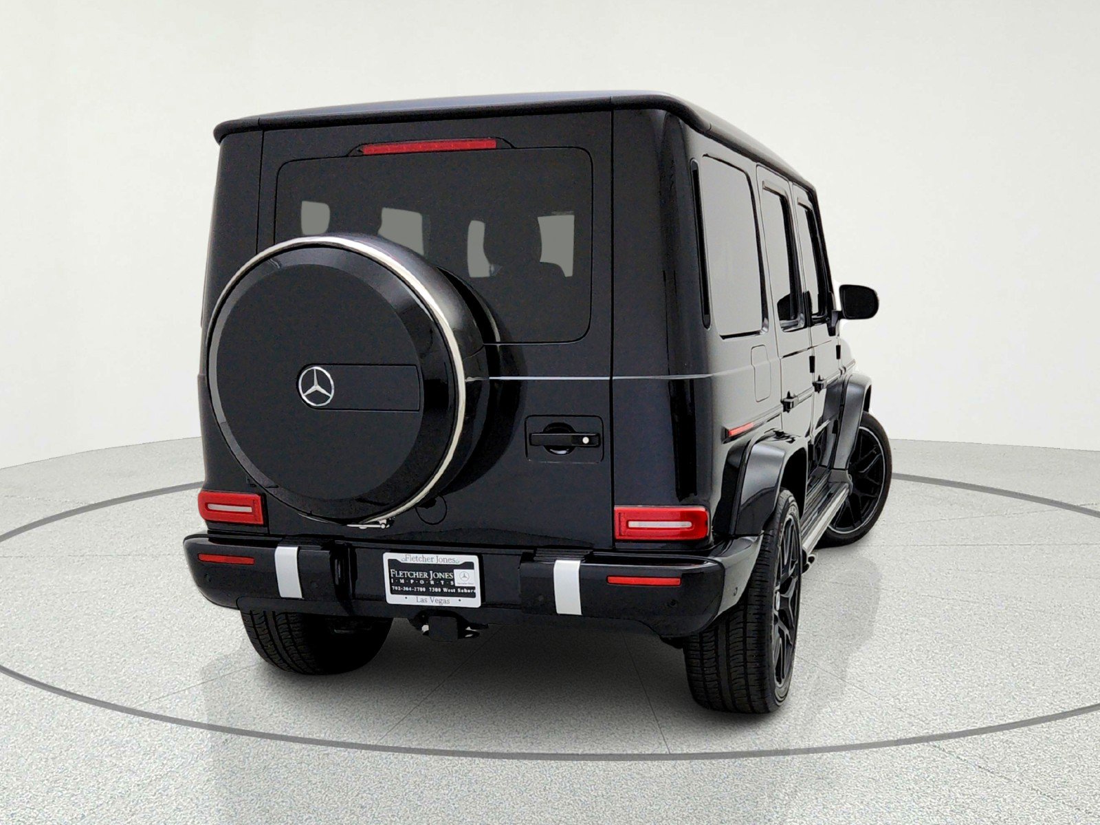 Certified 2022 Mercedes-Benz G 63 AMG 4MATIC image 8