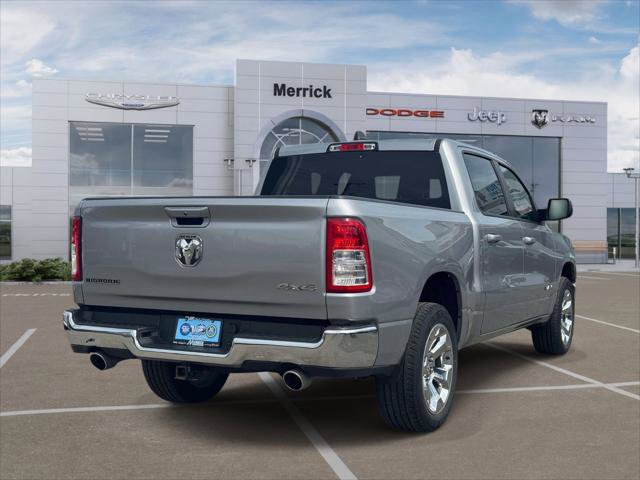 Certified 2022 RAM 1500 Big Horn AWD/4WD image 6