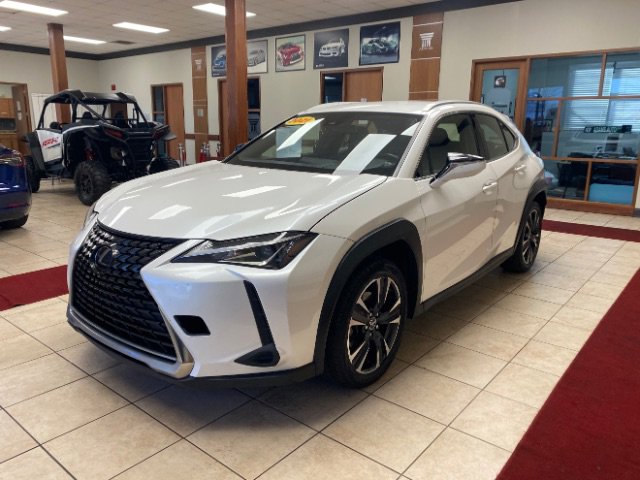 Used 2021 Lexus UX 200 w/ Accessory Package (Z1)