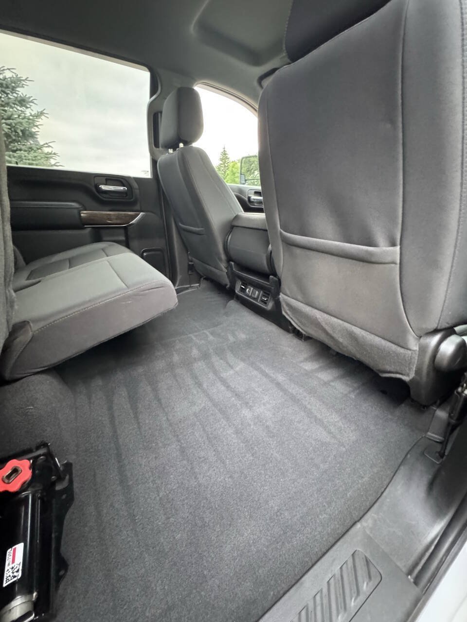 Used 2022 GMC Sierra 2500 SLE w/ X31 Off-Road Package AWD/4WD image 52