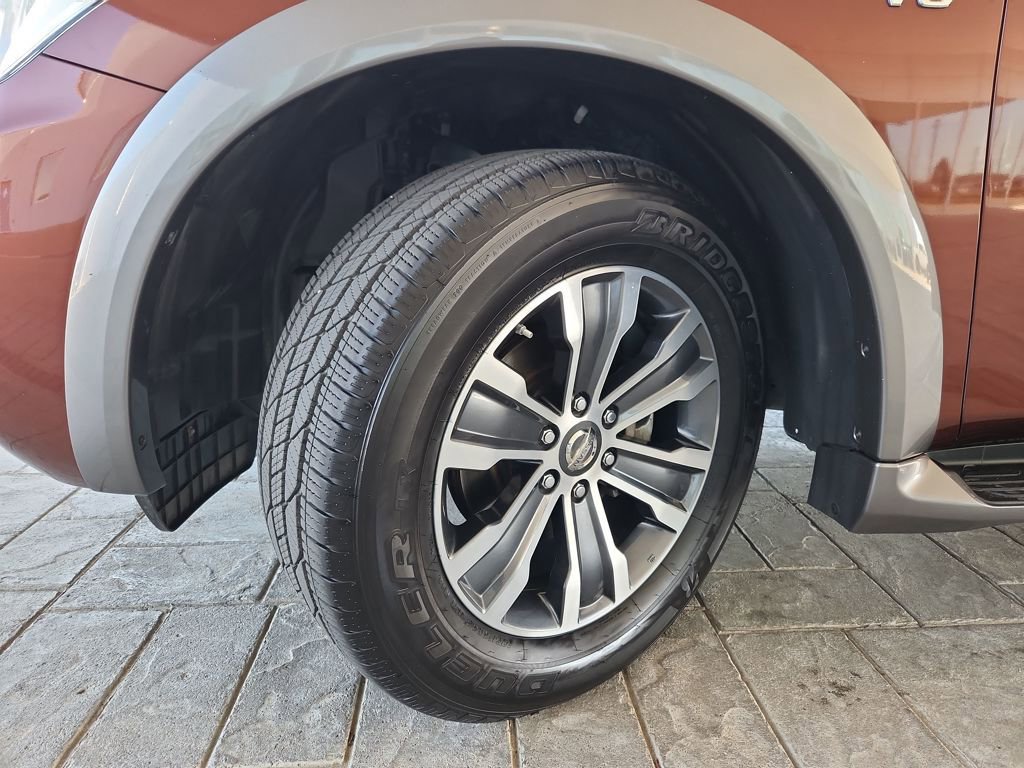 Used 2019 Nissan Armada SL w/ Premium Package image 34