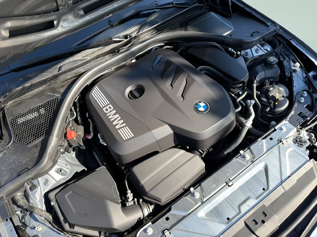 New 2026 BMW 330i Sedan w/ Premium Package RWD image 24