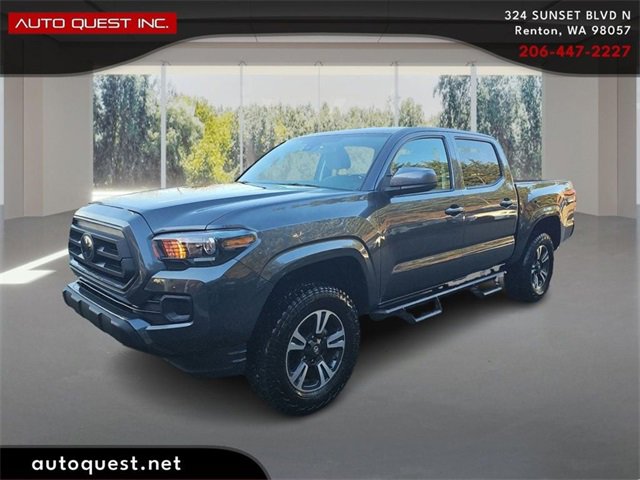 Used 2023 Toyota Tacoma SR