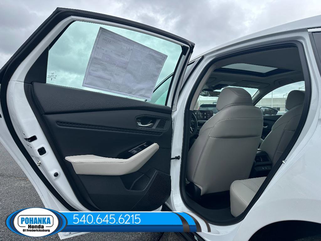 New 2026 Honda Accord Hybrid Touring image 28