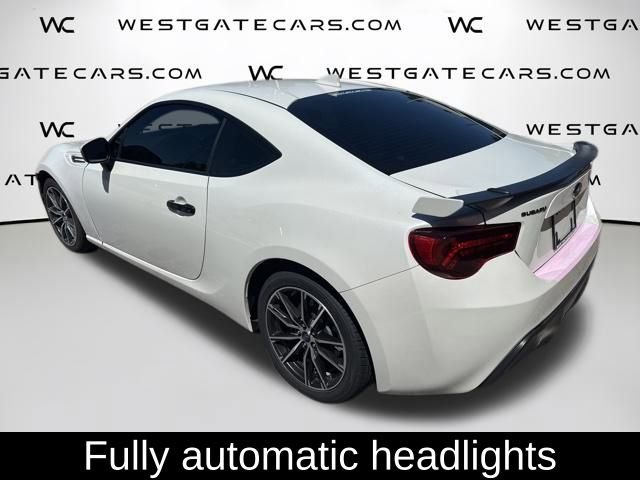 Used 2018 Subaru BRZ Limited w/ Popular Package #3 image 10