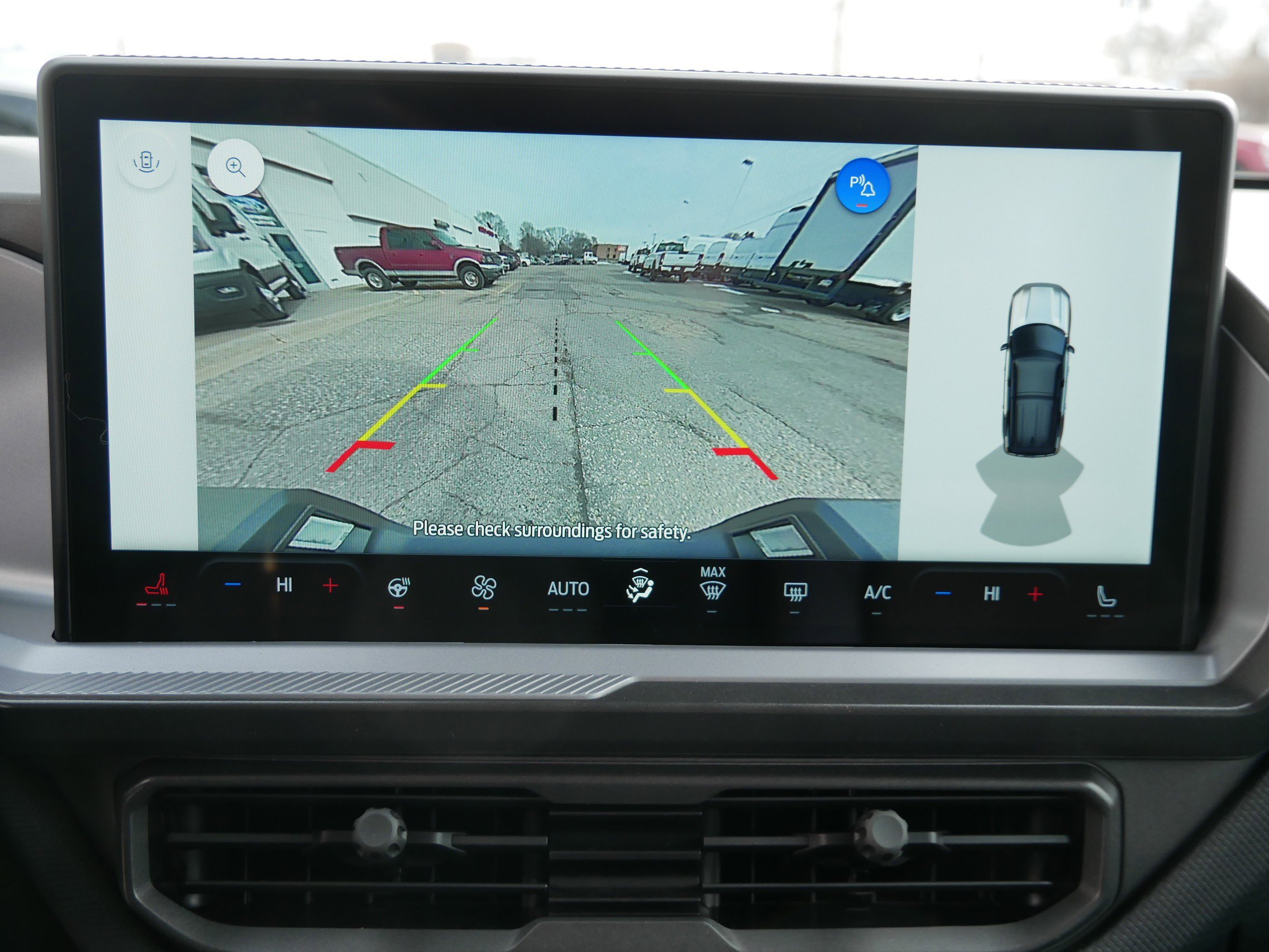 New 2026 Ford Bronco Sport Outer Banks AWD/4WD image 10