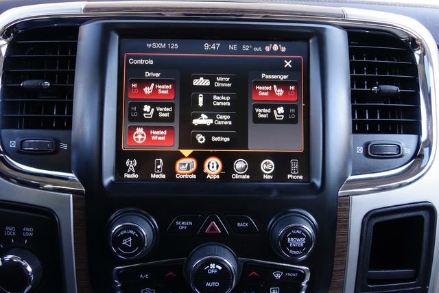 Used 2017 RAM 2500 Laramie w/ Convenience Group AWD/4WD image 49