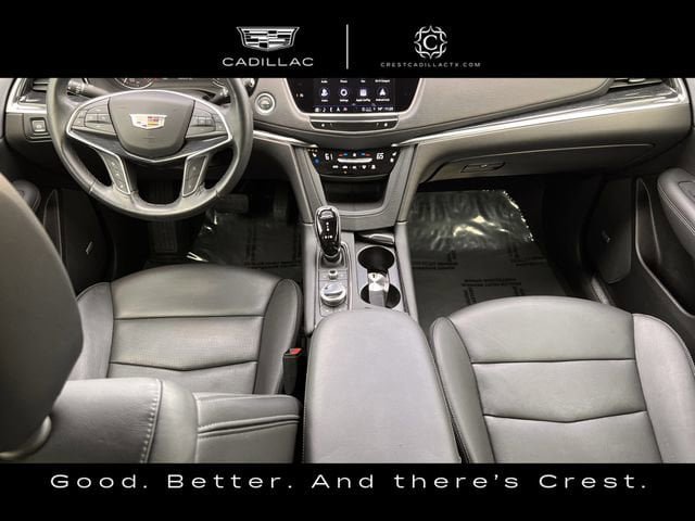 Certified 2024 Cadillac XT5 Premium Luxury AWD/4WD image 14