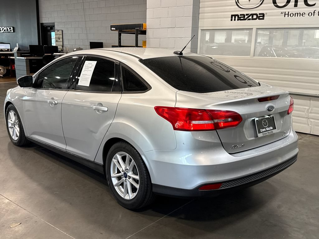 Used 2015 Ford Focus SE FWD image 21