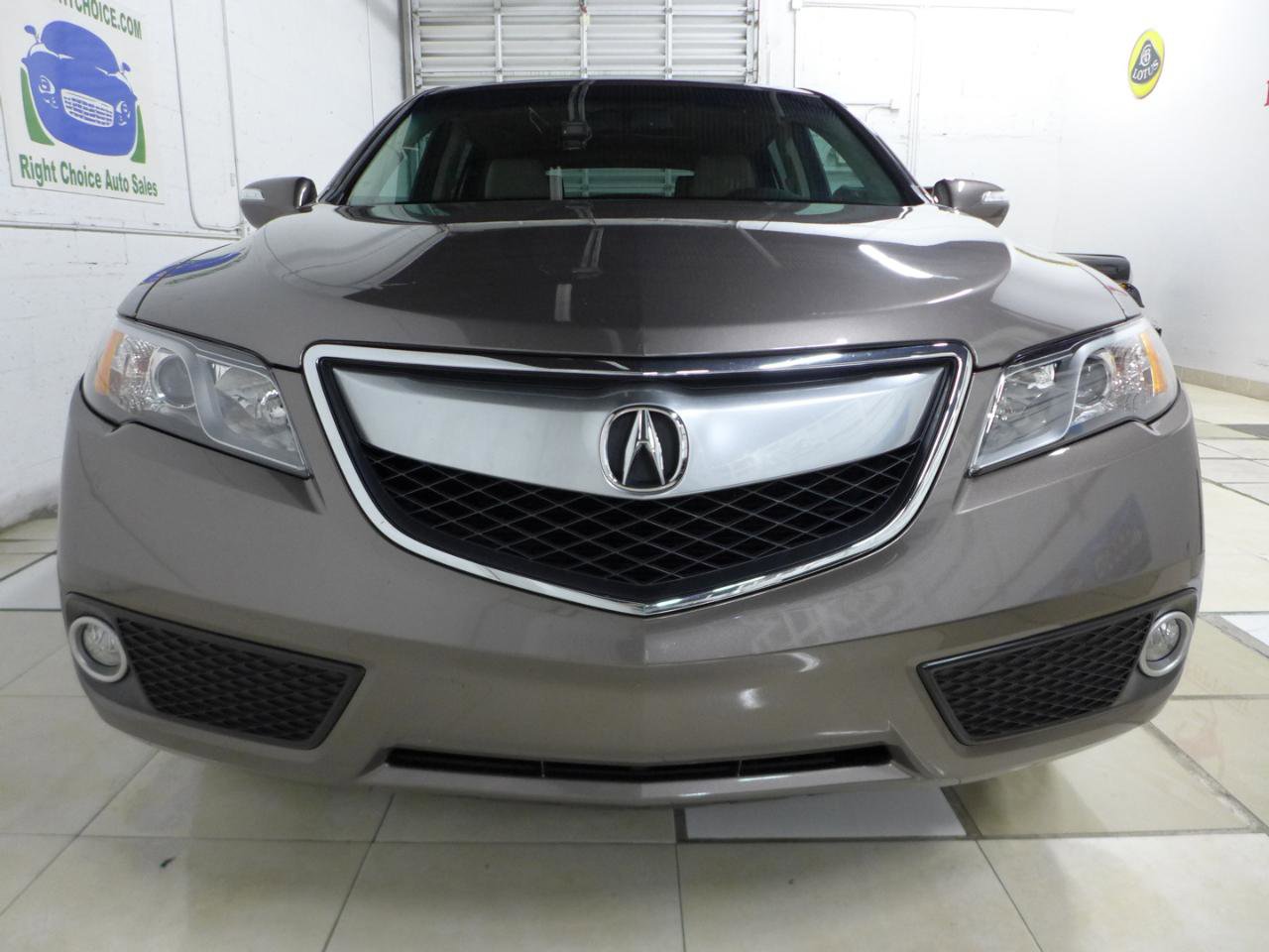 Used 2013 Acura RDX FWD image 10