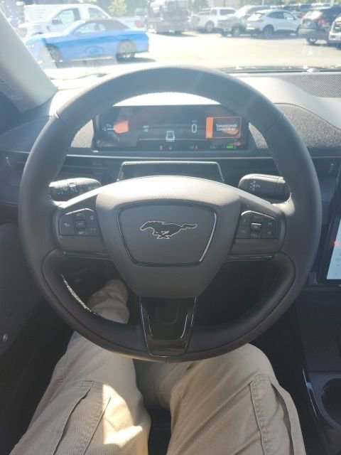 New 2025 Ford Mustang Mach-E Premium w/ Sport Appearance Package image 40