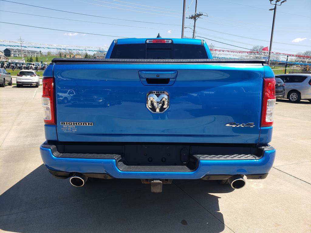 Used 2022 RAM 1500 Big Horn AWD/4WD image 4
