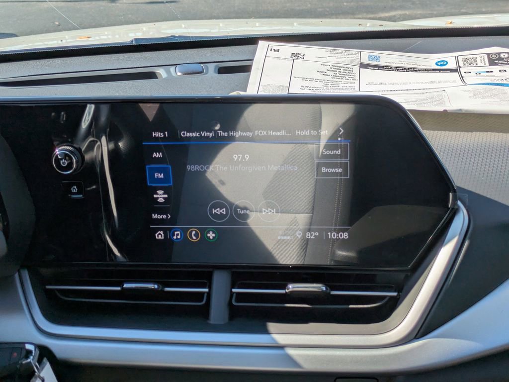 New 2026 Chevrolet Trax LS w/ Driver Confidence Package image 18