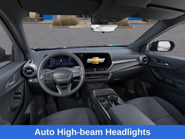 New 2026 Chevrolet Equinox LT w/ Safety and Technology Package AWD/4WD image 16
