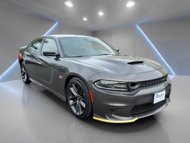 Used 2019 Dodge Charger Scat Pack