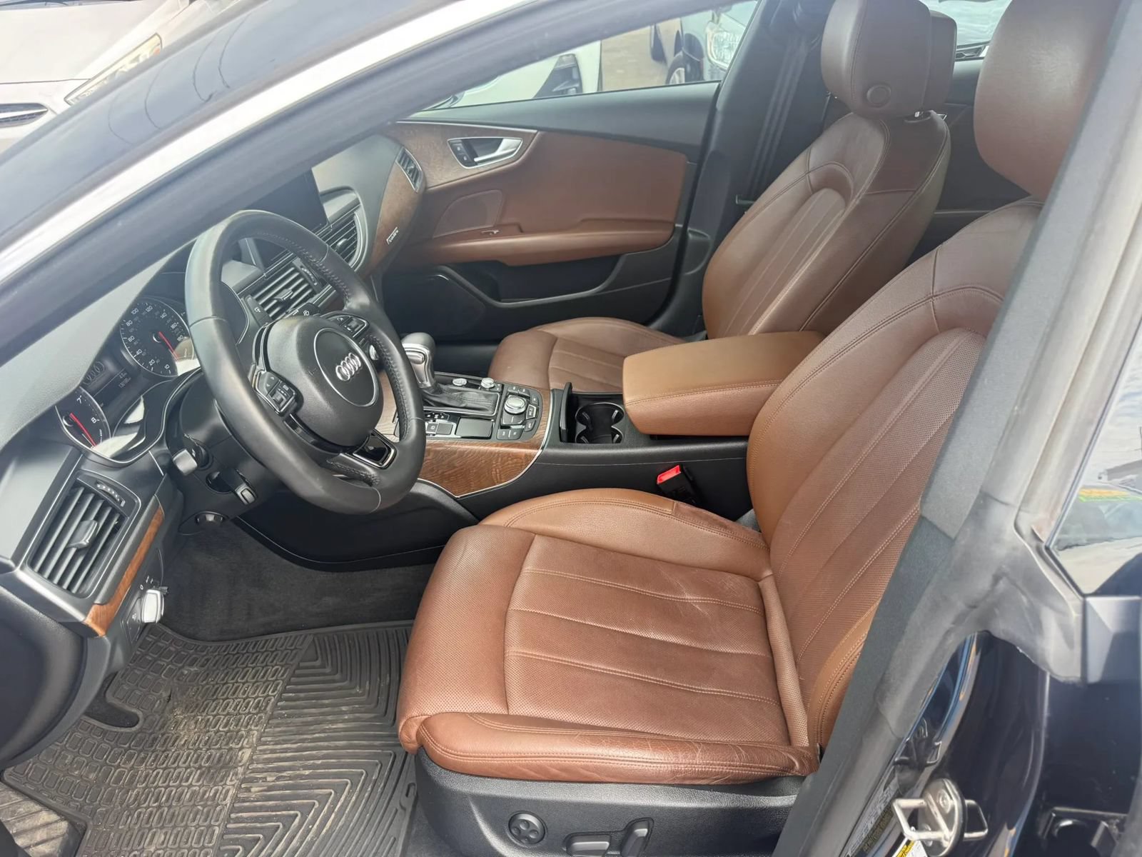 Used 2012 Audi A7 3.0T Prestige w/ Prestige Pkg AWD/4WD image 8