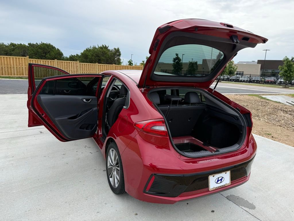 Used 2019 Hyundai Ioniq Limited image 24