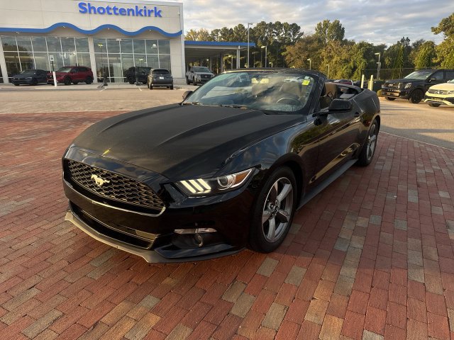 Used 2017 Ford Mustang Convertible w/ Equipment Group 051A