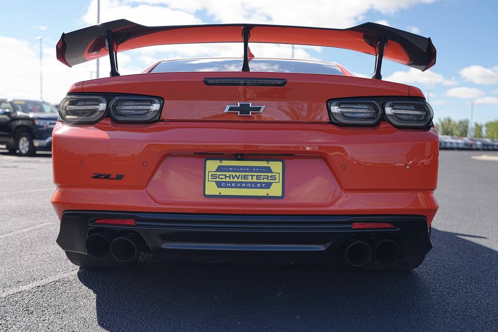 Used 2019 Chevrolet Camaro ZL1 RWD image 9