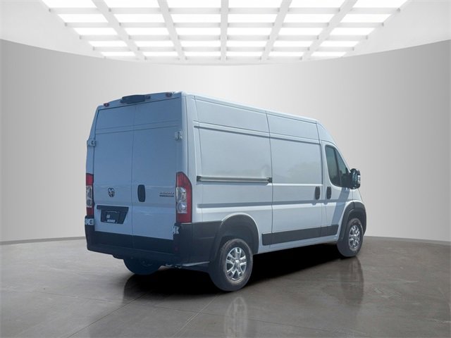 New 2026 RAM ProMaster 1500 w/ Quick Order Package 22G SLT image 7
