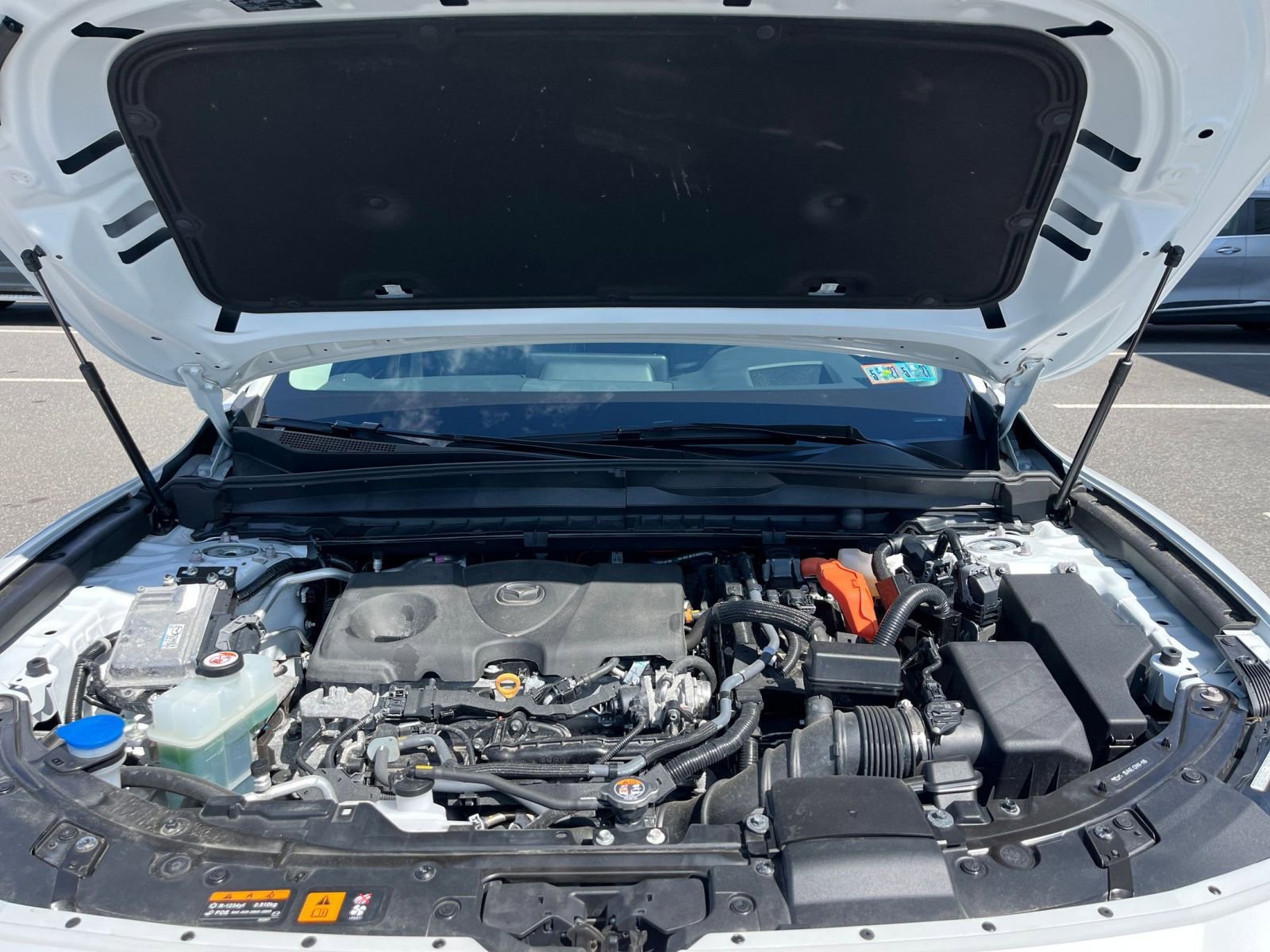 Used 2025 MAZDA CX-50 2.5 Hybrid w/ Premium Plus Pkg image 34