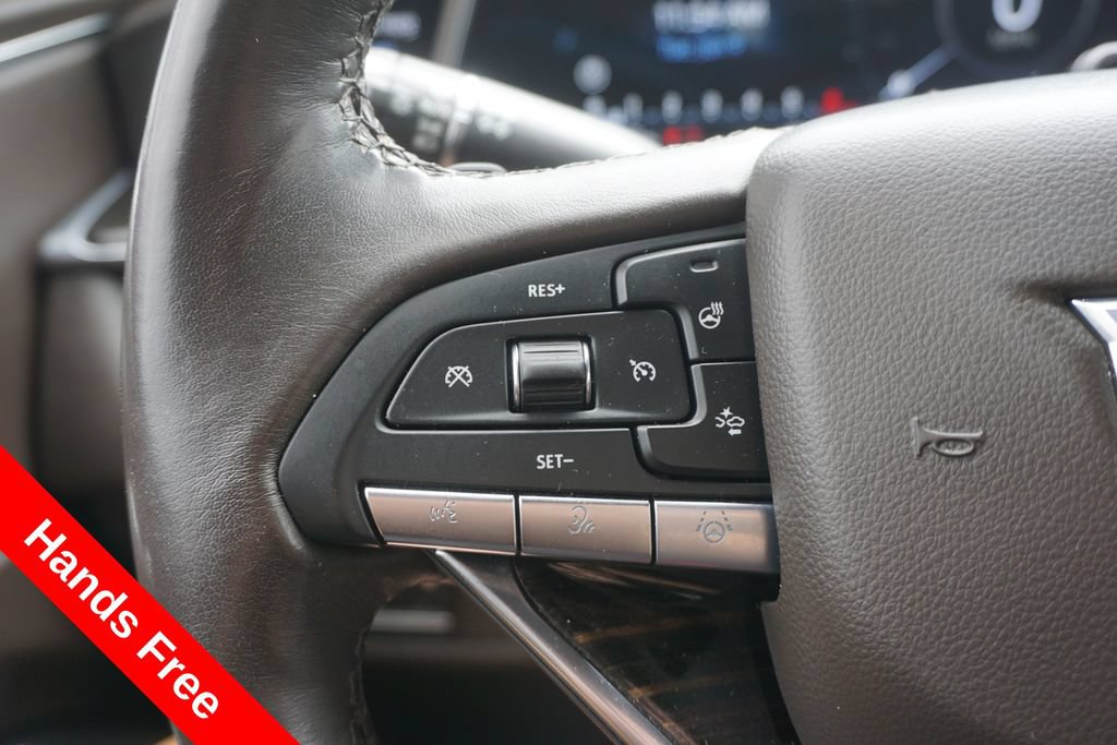 Used 2022 Cadillac Escalade Sport AWD/4WD image 4