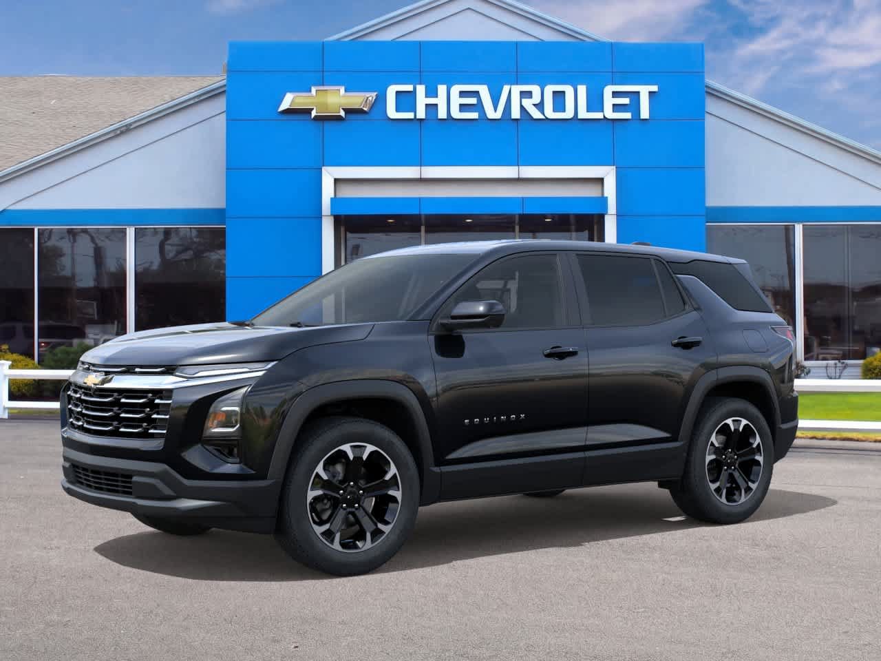 New 2026 Chevrolet Equinox LT w/ Convenience Package II AWD/4WD image 2