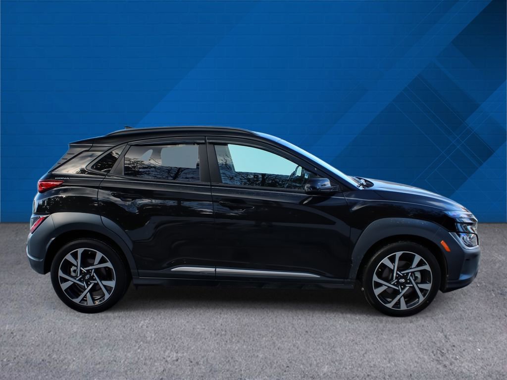 Used 2023 Hyundai Kona Limited w/ Cargo Package image 10