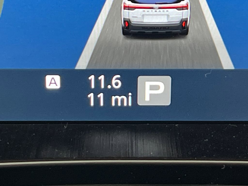 New 2026 Subaru Outback Premium image 18