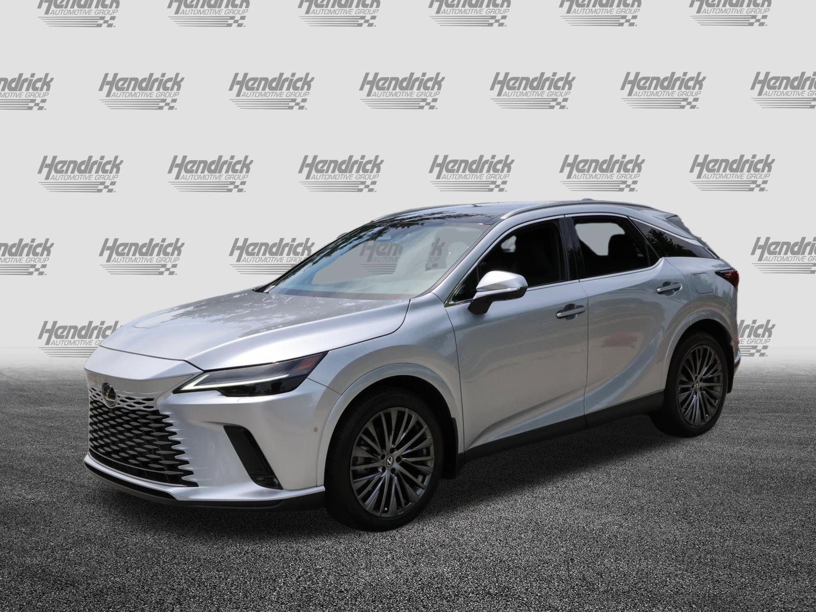 Certified 2023 Lexus RX 350 AWD w/ Accessory Package image 5