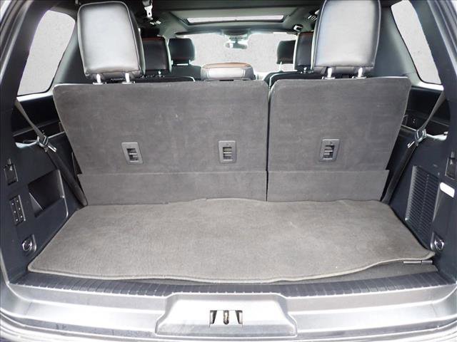 Used 2021 Ford Expedition King Ranch w/ Cargo Package AWD/4WD image 8