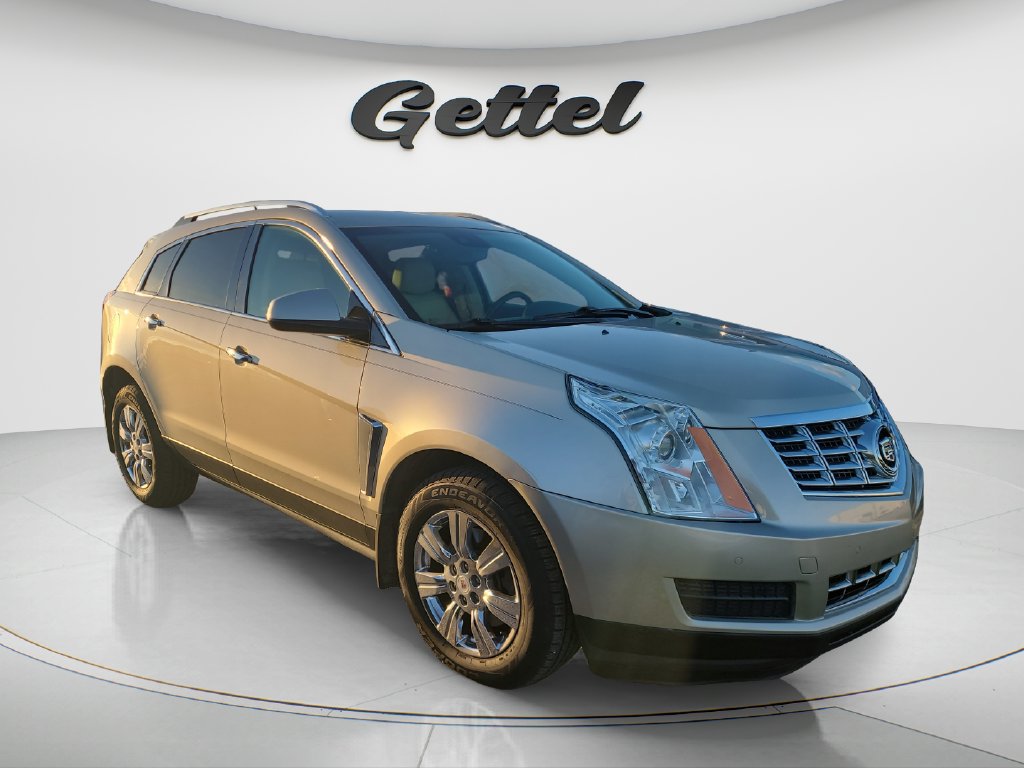 Used 2014 Cadillac SRX Luxury w/ Driver Awareness Package FWD image 2