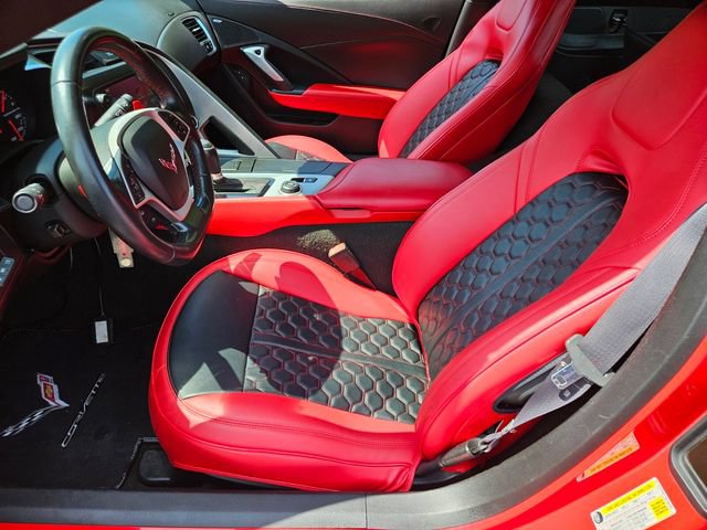 Used 2017 Chevrolet Corvette Grand Sport RWD image 7
