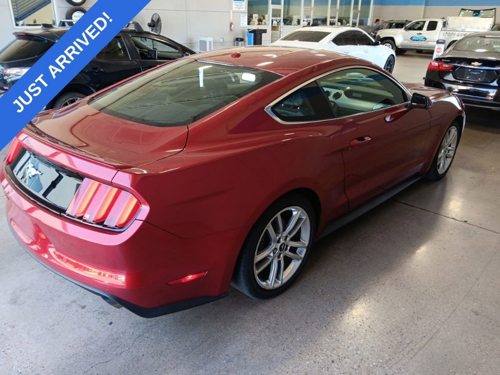 Used 2016 Ford Mustang Premium w/ Equipment Group 201A RWD image 3