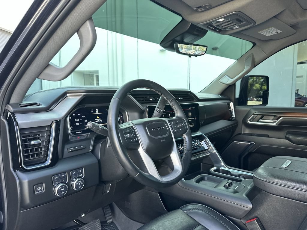 Certified 2024 GMC Sierra 2500 Denali w/ Denali Reserve Package AWD/4WD image 10