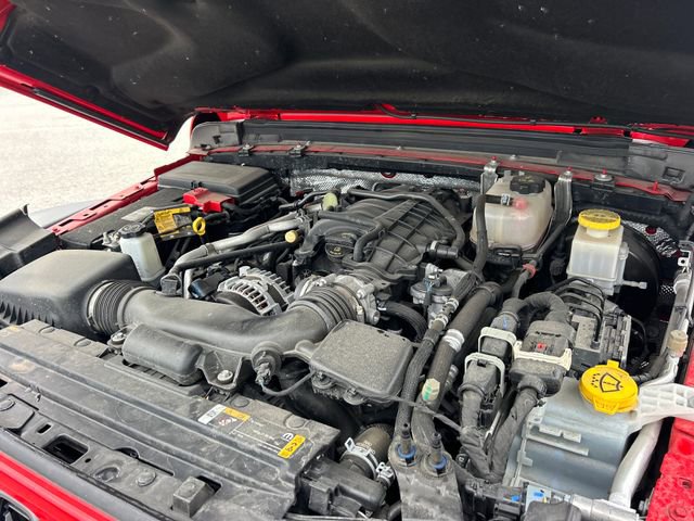 Used 2024 Jeep Gladiator Mojave w/ Convenience Group image 37