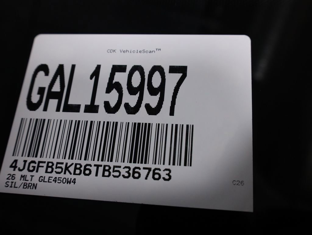 Used 2026 Mercedes-Benz GLE 450 4MATIC image 61