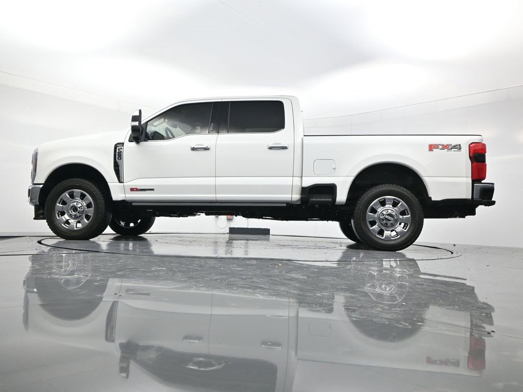 Used 2024 Ford F250 Lariat w/ Lariat Ultimate Package image 54
